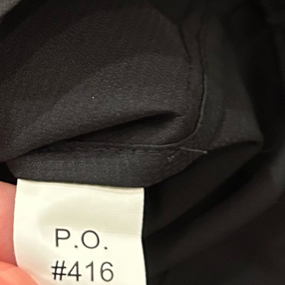 Girlfriend Collective Black Vista Moto Jacket Size Small NEW With Tags - Picture 14 of 16